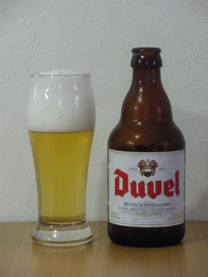 Duvel （デュベル）　－　ビール