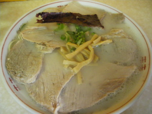 中央軒　－　ラーメン