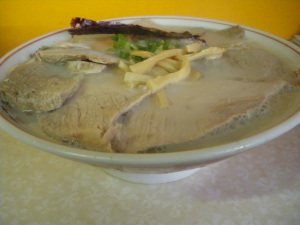 中央軒　－　ラーメン